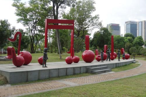 重庆涪陵区背景音乐系统四号